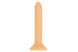 Фалоімітатор ADDICTION Tino 5.25″ Silicone Dildo, присоска, діаметр 1,9 см, віброкуля в подарунок, Телесный