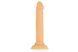 Фалоімітатор ADDICTION Tino 5.25″ Silicone Dildo, присоска, діаметр 1,9 см, віброкуля в подарунок, Телесный