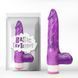 Вібратор Chisa Basic Luv Theory Basic Pulsator, Purple 23 см