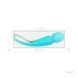 Вибромассажер LELO Smart Wand 2 Medium Ocean Blue