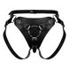 Трусики для страпону Feral Feelings Strap-on Harness Black