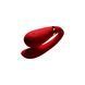 Смартвибратор для пар Zalo &mdash; Fanfan Bright Red