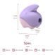Вакуумный клиторальный смарт-стимулятор Magic Motion Unicorn Purple с вибрацией