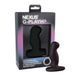 Вібромасажер простати Nexus G-Play Plus S Black, макс діаметр 2,3 см, перезаряджається, Черный