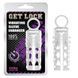Насадка Chisa-Vibrating Sleeve Enhancer Clear