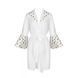 Повітряний пеньюар LOVELIA PEIGNOIR white XXL/XXXL - Passion
