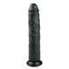 Фаллоимитатор&nbsp;EasyToys Realistic&nbsp;Dildo&nbsp;-&nbsp;28,5cm&nbsp;ЧЕРНЫЙ