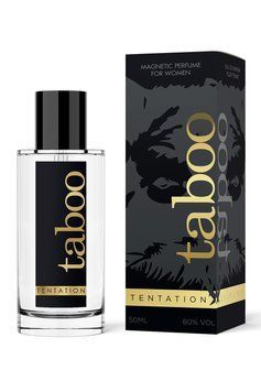Духи с феромонами для женщин TABOO TENTATION FOR HER