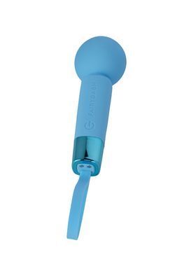 Минивибромассажер FairyGasm Pearlstasy blue
