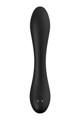 Вібратор для точки G Dream Toys Prestige Natasha чорний