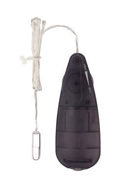 Вибропуля Chisa Hi-Basic Silver Mini Bullet
