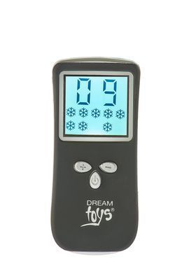 Dt21840 віброяйце з пультом управління і дисплеєм Dream Toys ALL TIME FAVORITES 10F REMOTE EGG DISPL