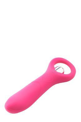 Міні-вібратор для точки G Dream Toys Flirts 10 рожевий, 15.5 см х 2.9 см