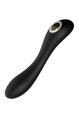 Вібратор для точки G Dream Toys Prestige Natasha чорний