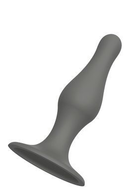 Анальний Plug With SUCTION CUP