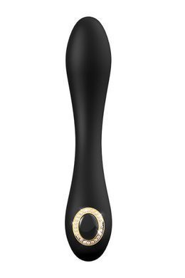 Вібратор для точки G Dream Toys Prestige Natasha чорний