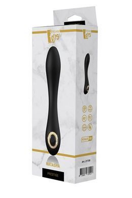Вібратор для точки G Dream Toys Prestige Natasha чорний