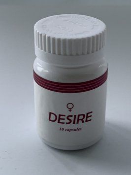 Viamax Desire таблетки для женщин 10шт