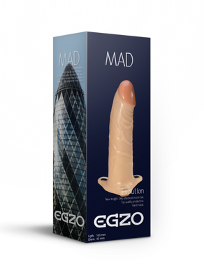 Фаллопротез поясний EGZO