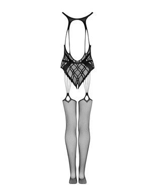 Комбінезон Obsessive Bodystocking G324 S/M/L