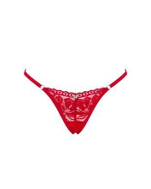 Obsessive Lacelove thong XL/2XL