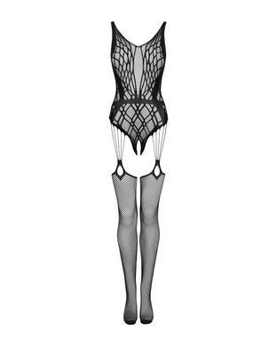 Комбінезон Obsessive Bodystocking G324 S/M/L