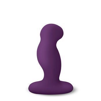 Вібромасажер простати Nexus G-Play Plus S Purple, макс діаметр 2,3 см, перезаряджається, Фиолетовый