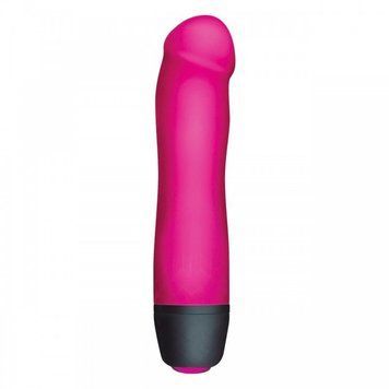 Вибратор Dorcel Mini Must Magenta для клитора и точки G, Розовый