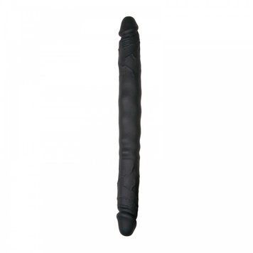 Фаллоимитатор&nbsp;EasyToys Silicone&nbsp;double&nbsp;end&nbsp;dildo