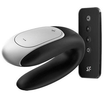 Смарт-вібратор для пар Satisfyer Double Fun