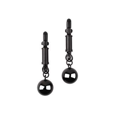 Зажимы для сосков Chisa Sins Inquisition Playful Weighted Nipple Clamps