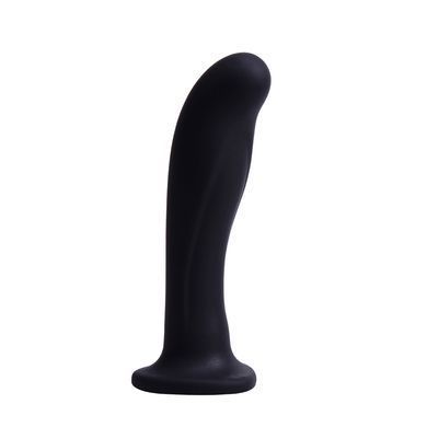 Фалоімітатор&nbsp;обтічної форми Chisa Black&nbsp;Mont, чорний