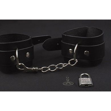 Набор MAI BDSM STARTER KIT N&ordm; 75 Black: плеть, кляп, наручники, маска, ошейник, веревка, зажимы