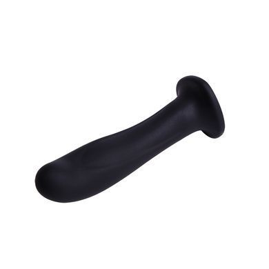 Фалоімітатор&nbsp;обтічної форми Chisa Black&nbsp;Mont, чорний