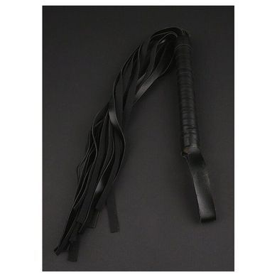 Набор MAI BDSM STARTER KIT N&ordm; 75 Black: плеть, кляп, наручники, маска, ошейник, веревка, зажимы