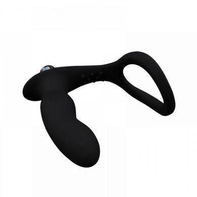 CH32156 Анальная&nbsp;пробка&nbsp;с&nbsp;кольцом&nbsp;GK&nbsp;power&nbsp;cockring&nbsp;with&nbsp;ass-gasm&nbsp;Chisa
