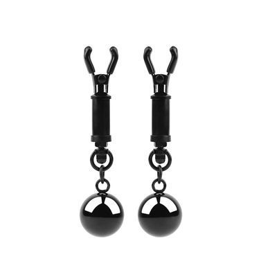 Зажимы для сосков Chisa Sins Inquisition Playful Weighted Nipple Clamps