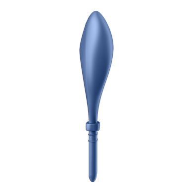 Стимулятор Satisfyer Bullseye Connect App blue