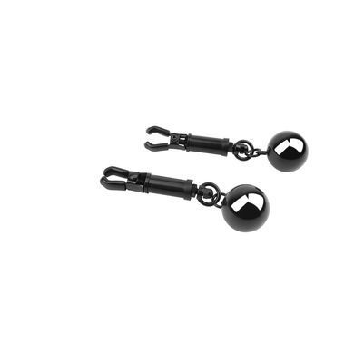 Зажимы для сосков Chisa Sins Inquisition Playful Weighted Nipple Clamps
