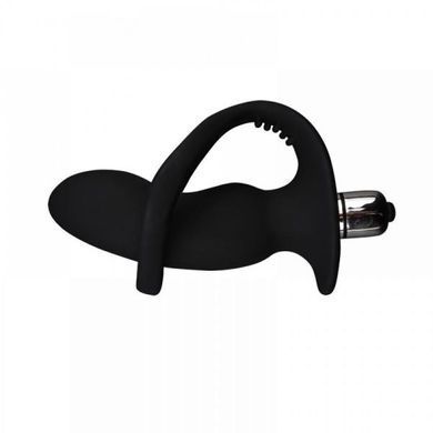CH32156 Анальная&nbsp;пробка&nbsp;с&nbsp;кольцом&nbsp;GK&nbsp;power&nbsp;cockring&nbsp;with&nbsp;ass-gasm&nbsp;Chisa