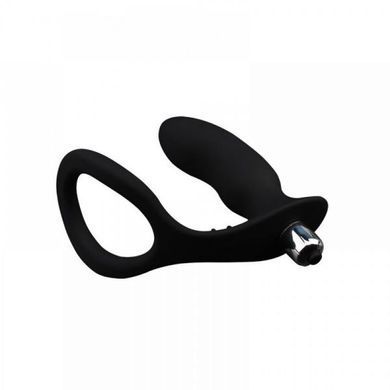 CH32156 Анальная&nbsp;пробка&nbsp;с&nbsp;кольцом&nbsp;GK&nbsp;power&nbsp;cockring&nbsp;with&nbsp;ass-gasm&nbsp;Chisa