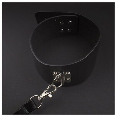 Набор MAI BDSM STARTER KIT N&ordm; 75 Black: плеть, кляп, наручники, маска, ошейник, веревка, зажимы