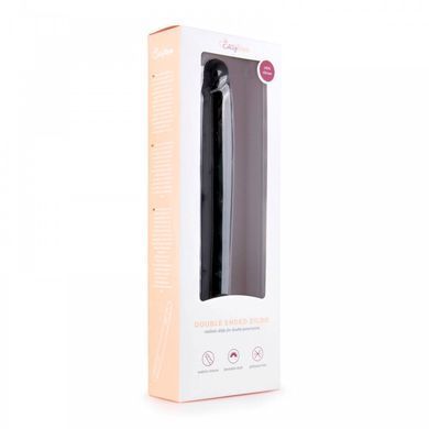 Фаллоимитатор&nbsp;EasyToys Silicone&nbsp;double&nbsp;end&nbsp;dildo