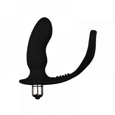 CH32156 Анальная&nbsp;пробка&nbsp;с&nbsp;кольцом&nbsp;GK&nbsp;power&nbsp;cockring&nbsp;with&nbsp;ass-gasm&nbsp;Chisa