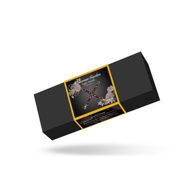 Крестовина Liebe Seele Victorian Garden Hog ​​Tie