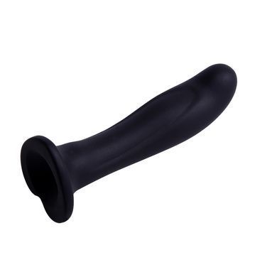 Фалоімітатор&nbsp;обтічної форми Chisa Black&nbsp;Mont, чорний