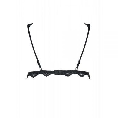 Бюстгальтер с уплотненной чашкой Obsessive 810-BRA-1 SM