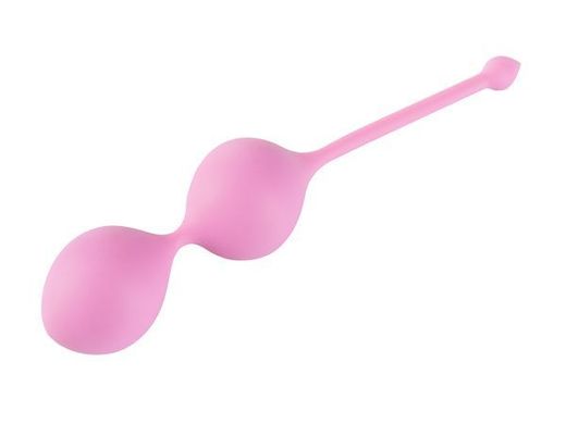 Вагінальні кульки Femintimate Kegel Balls, діаметр 3,5 см, вага 77 г, Рожевий