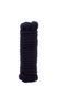 Веревка для бондажа BONDX LOVE ROPE - 5M, BLACK