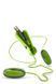 T330763 подвійне віброяйце B yours DOUBLE POP EGGS LIME